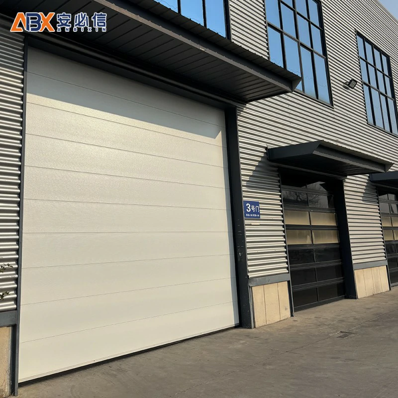 茂名工业滑升门